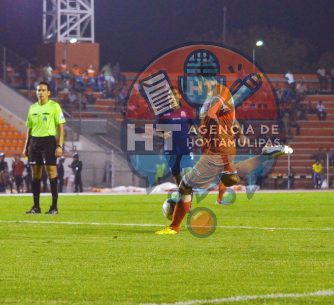 Correcaminos vs Estudiantes Altamira 