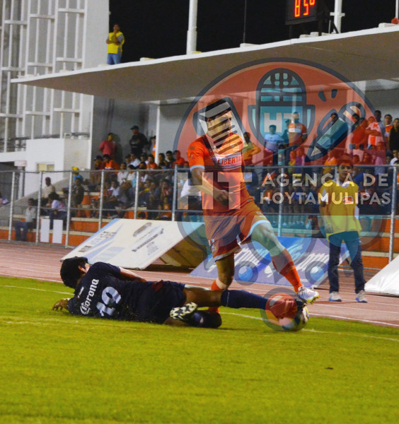 Correcaminos vs Estudiantes Altamira 