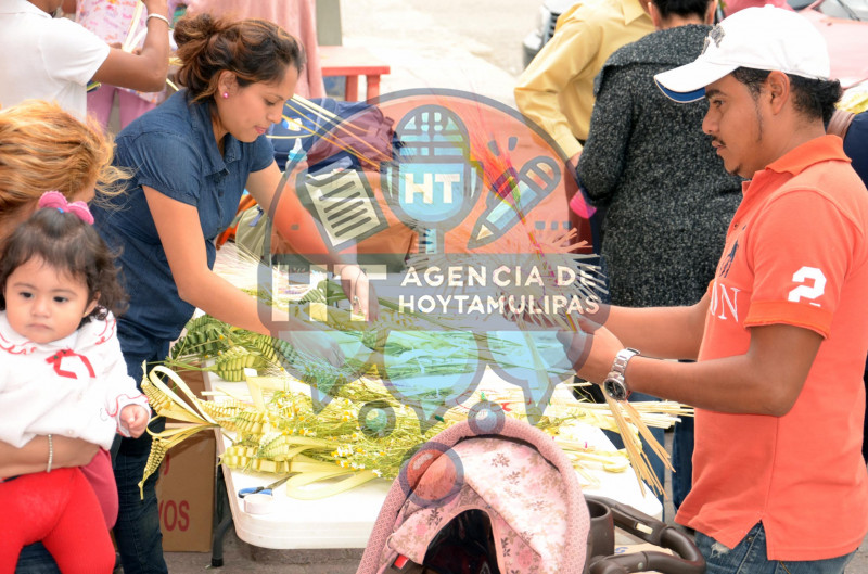 Semana Santa - Domingo de Ramos