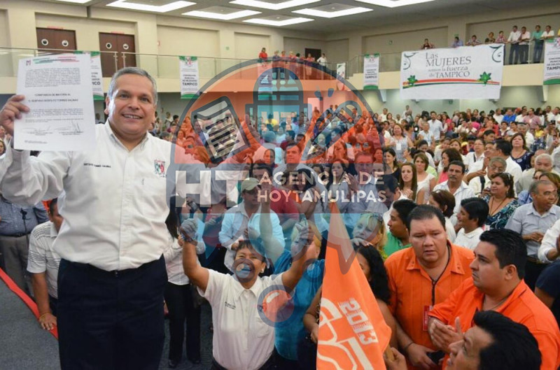 Gustavo Torres - Candidato