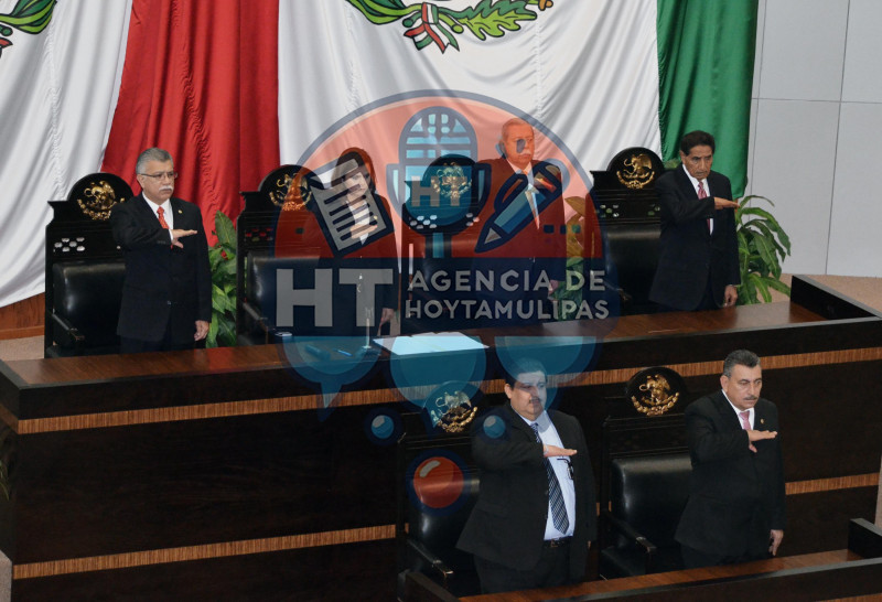 Entrega de medalla al    merito Luis Garc�a de Arellano