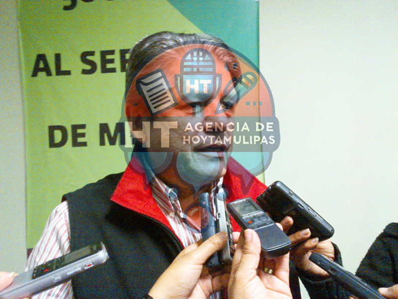 Marcos Olivares-Capufe Tamaulipas