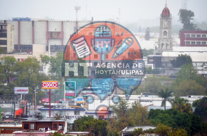 Bajas temperatura llegan a Victoria
