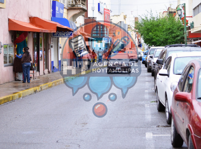 Bajas temperatura llegan a Victoria