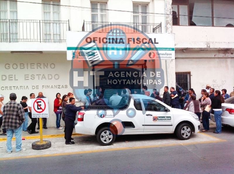 Oficina Fiscal de Matamoros