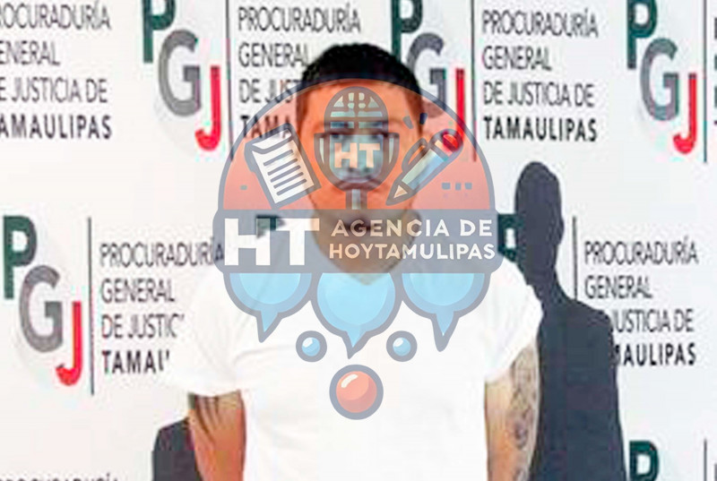 Detenido en Nuevo Laredo