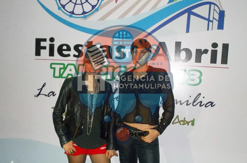 Ha-Ash Fiestas de Abril