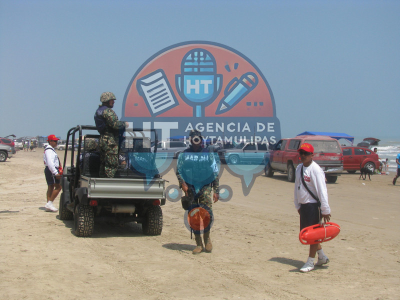 Playa Bagdad