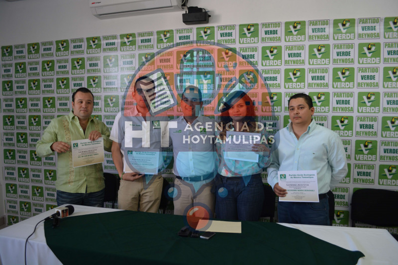 Partido Verde de Reynosa