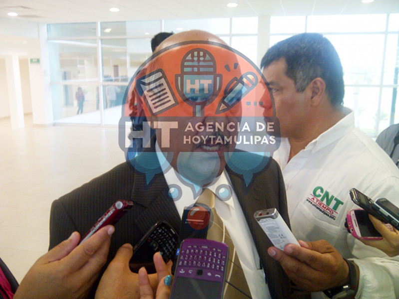 Jos� Luis Camorlinga, diputado local de Tamaulipas 