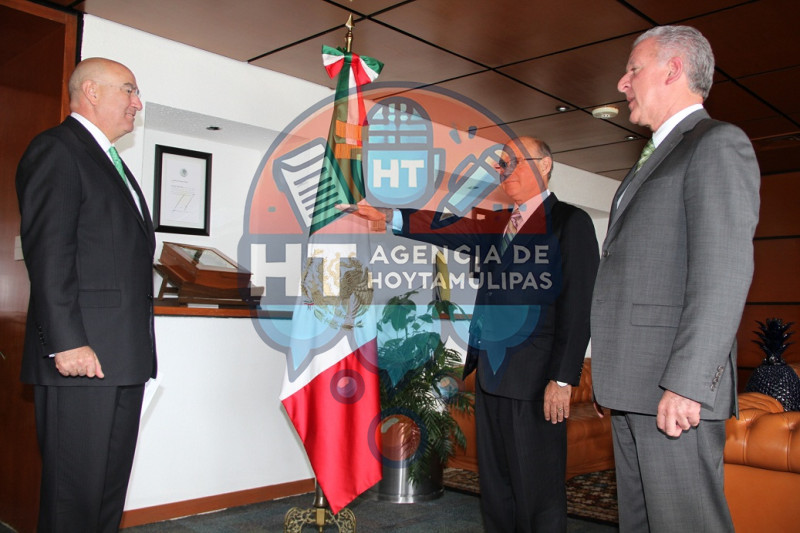 Nuevo gerente de CONAFOR