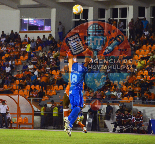 Correcaminos vs Celaya 