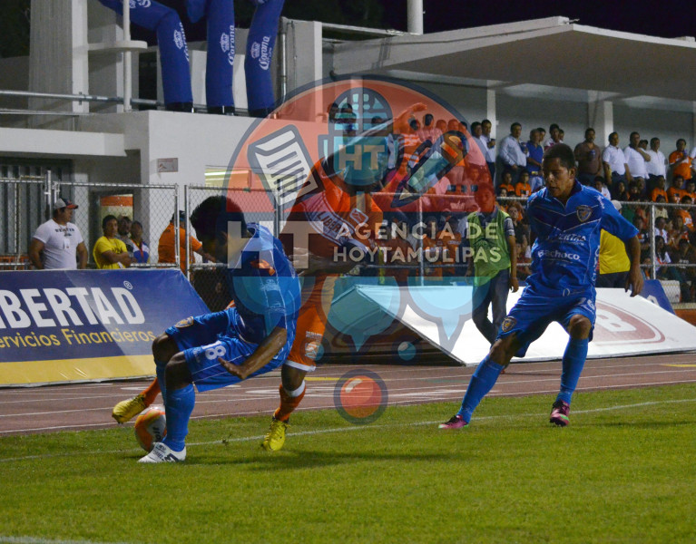 Correcaminos vs Celaya 