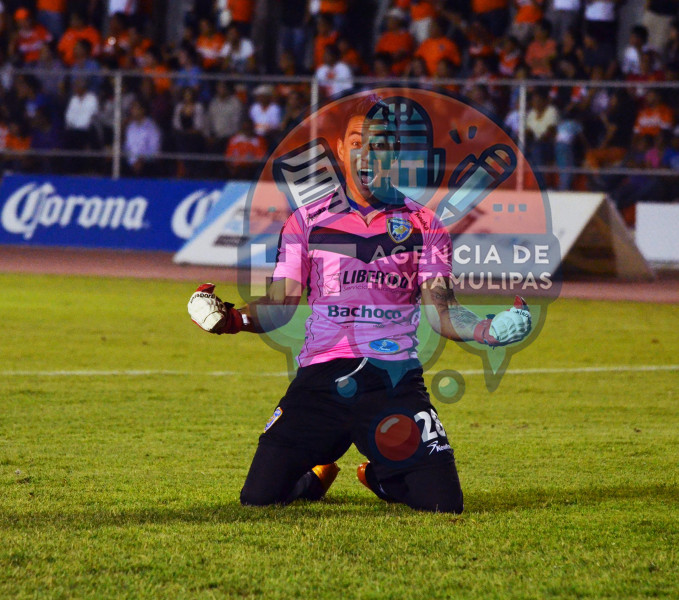 Correcaminos vs Celaya 