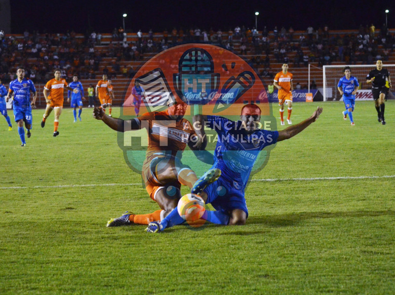 Correcaminos vs Celaya 