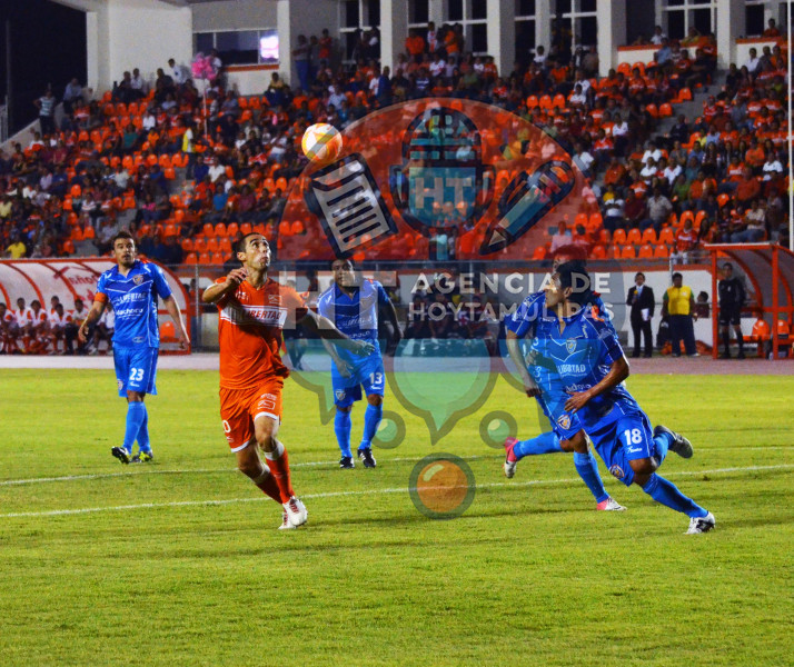 Correcaminos vs Celaya 