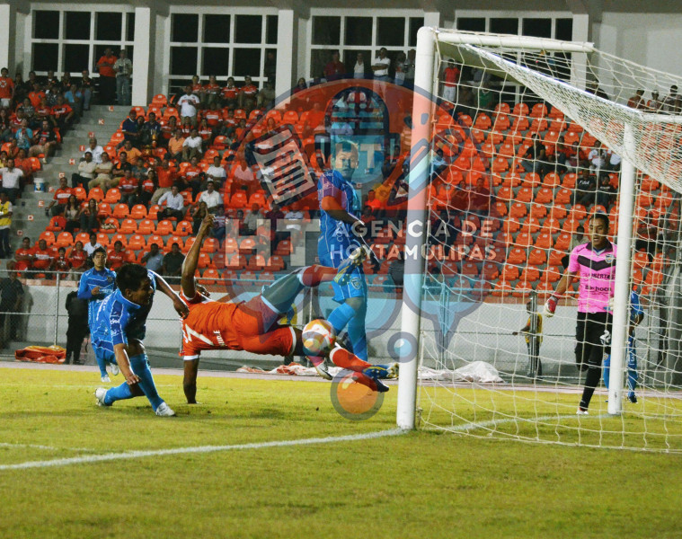 Correcaminos vs Celaya 