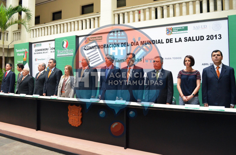 D�a Mundial de la Salud