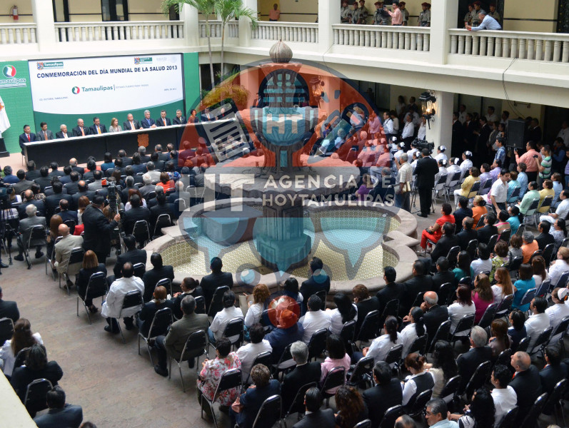 D�a Mundial de la Salud