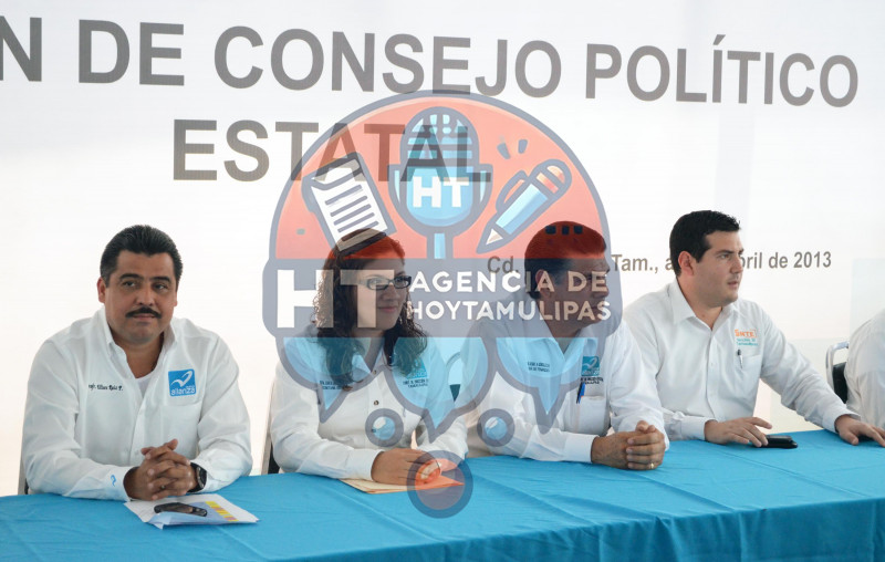 Consejo Pol�tico Nueva Alianza 