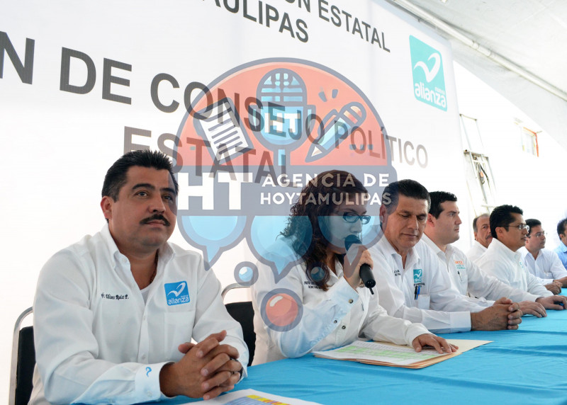 Consejo Pol�tico Nueva Alianza