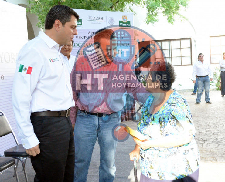 Programa de pensin para adultos mayores  SEDESOL