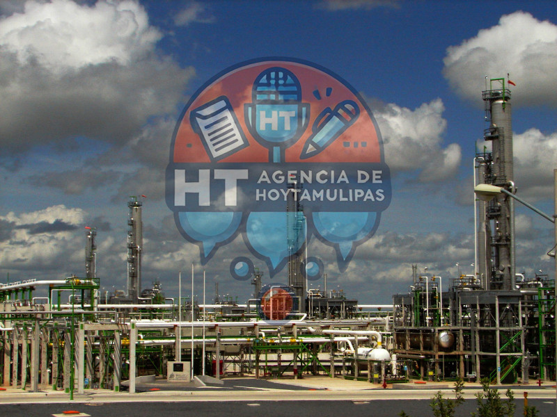 Es el Complejo de Burgos en Reynosa reserva importante de hidrocarburos: Pemex