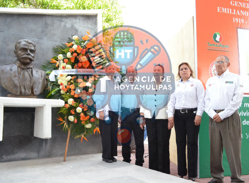94 Aniversario Luctuoso de Emiliano Zapata
