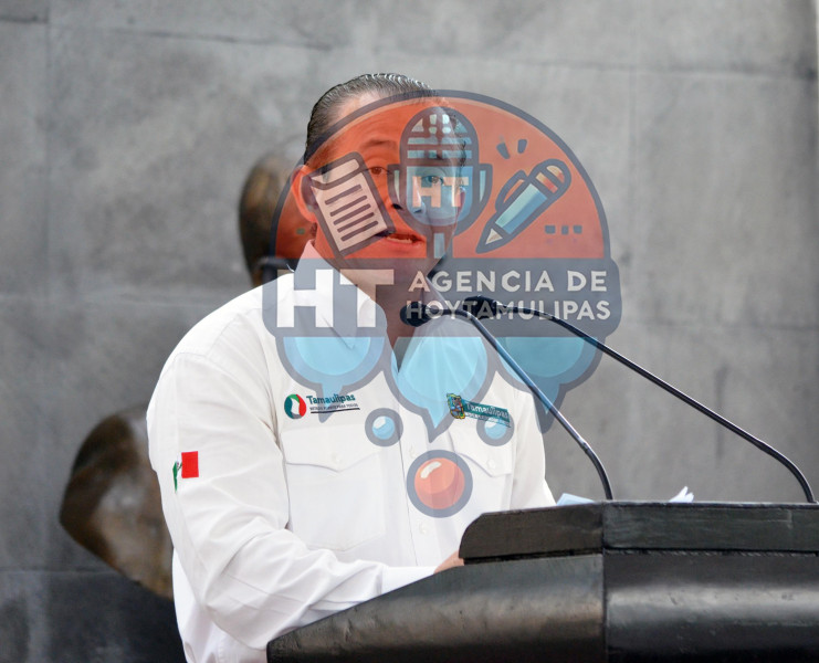 Jorge Reyes Moreno secretario de Desarrollo Rural