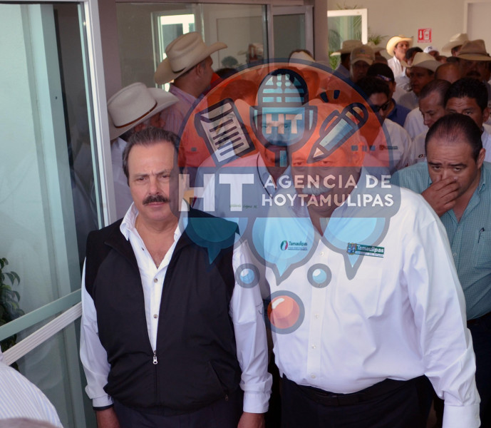 Gira de trabajo Egidio Torre Cant�