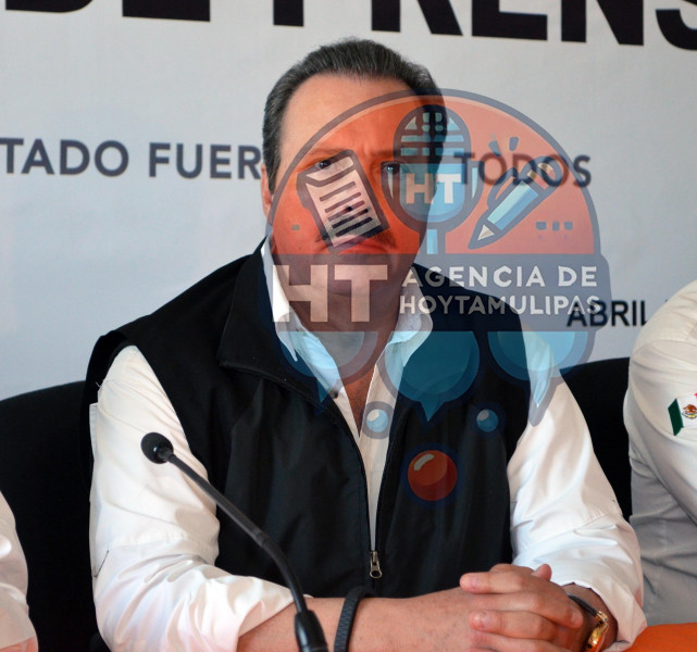  Enrique Mart�nez y Mart�nez  secretario de Sagarpa,