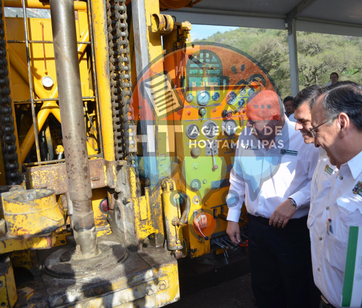 Programa de perforaci�n de pozos 