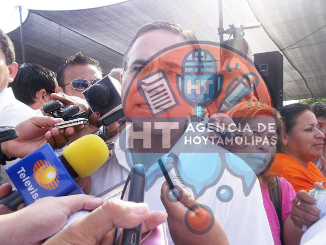 Atender� la Cruzada Contra el Hambre a 45 mil personas en Tamaulipas