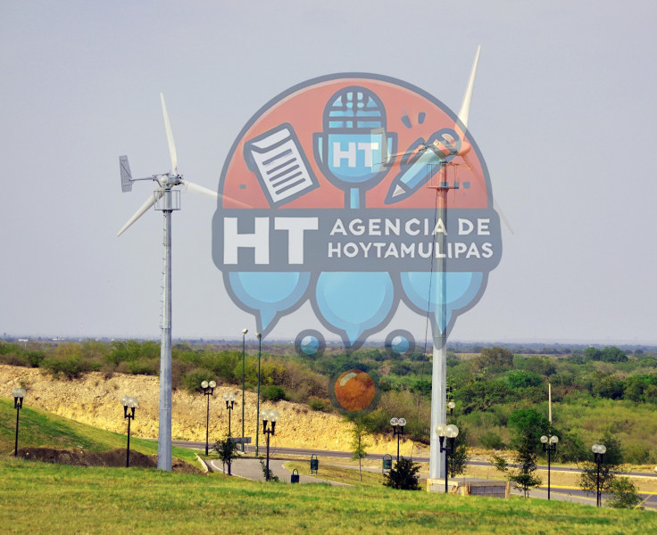 Energ�a E�lica Parque Bicentenario