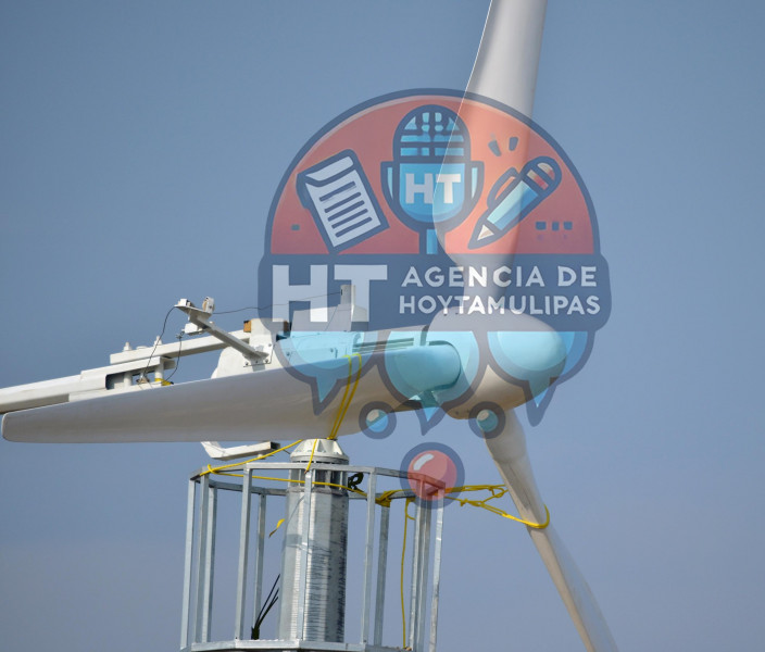 Energ�a E�lica Parque Bicentenario