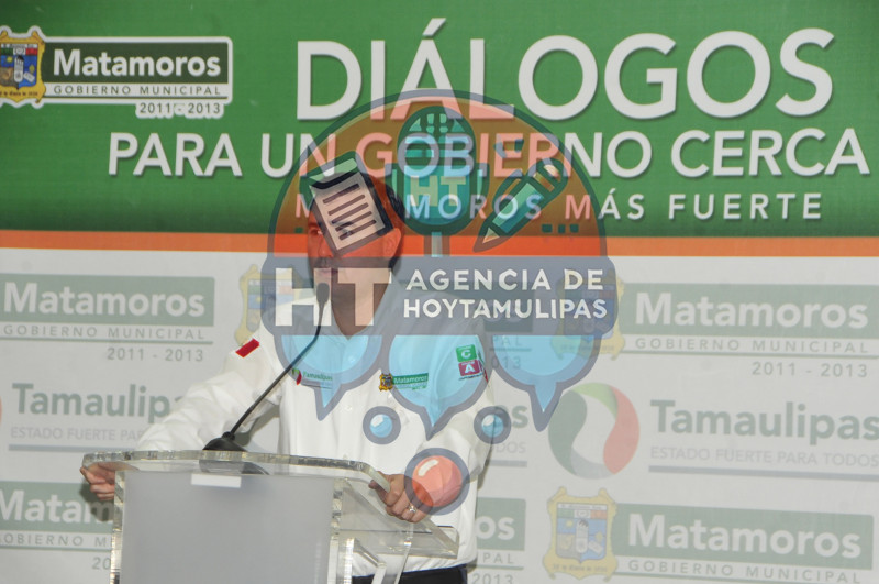 Un total de 475 mdp se destinan al desarrollo del puerto Matamoros