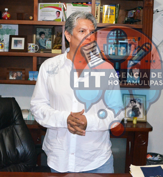 Nazario Barr�n Villanueva Dirigente de liberales en Acci�n  