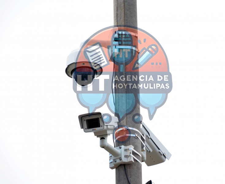 Instalaci�n de c�maras de seguridad 