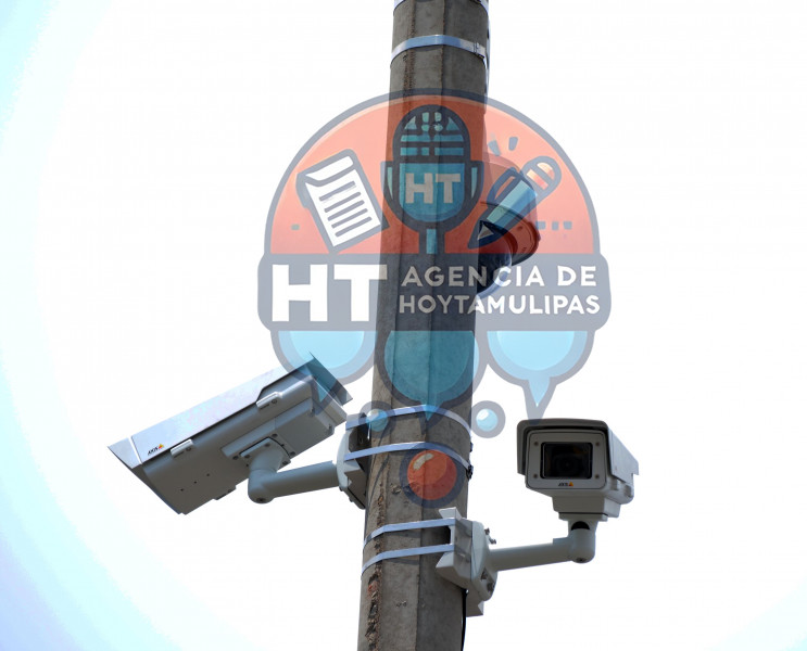 Instalaci�n de c�maras de seguridad 