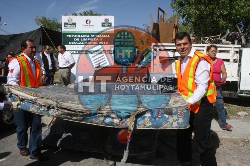 Campa�a de descacharre