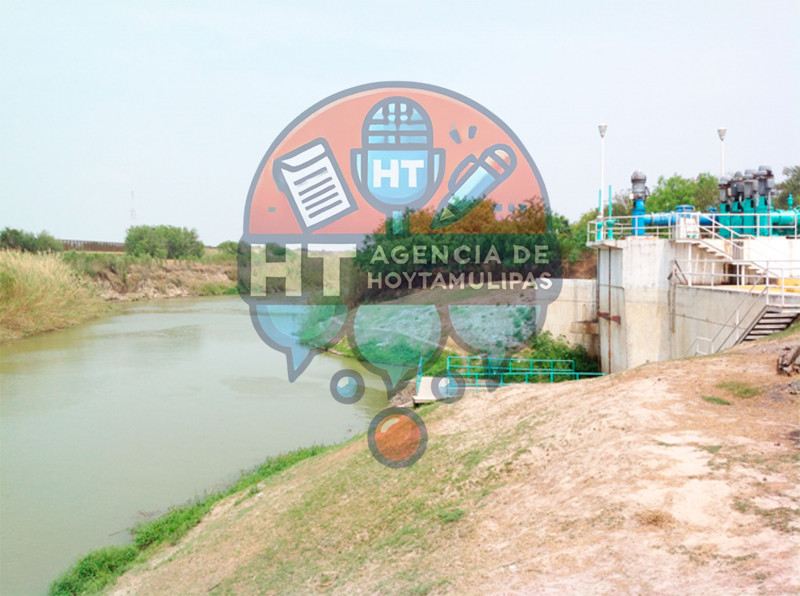 Aseguran en Matamoros que un hurac�n acabar�a con escasez de agua