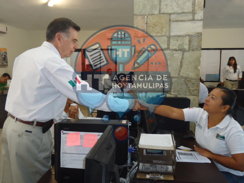 Constata secretario de Salud funcionamiento de la Jurisdicci�n Sanitaria Padilla