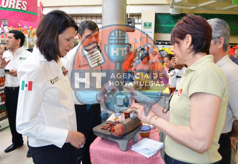 Feria de Proveedores Tamaulipecos