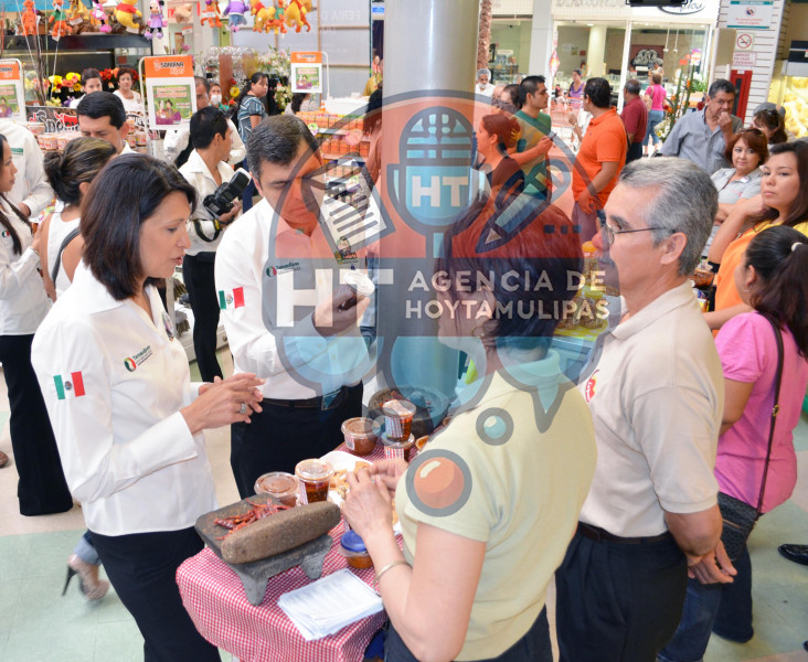 Feria de Proveedores Tamaulipecos