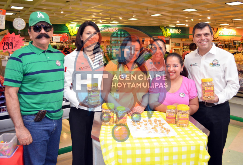 Feria de Proveedores Tamaulipecos