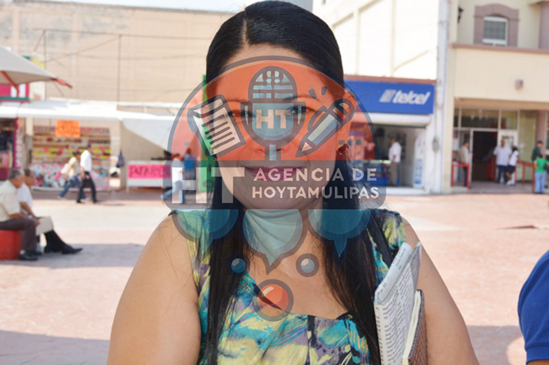 Precandidata de Reynosa considera que Jos� Ram�n es un ni�o bien