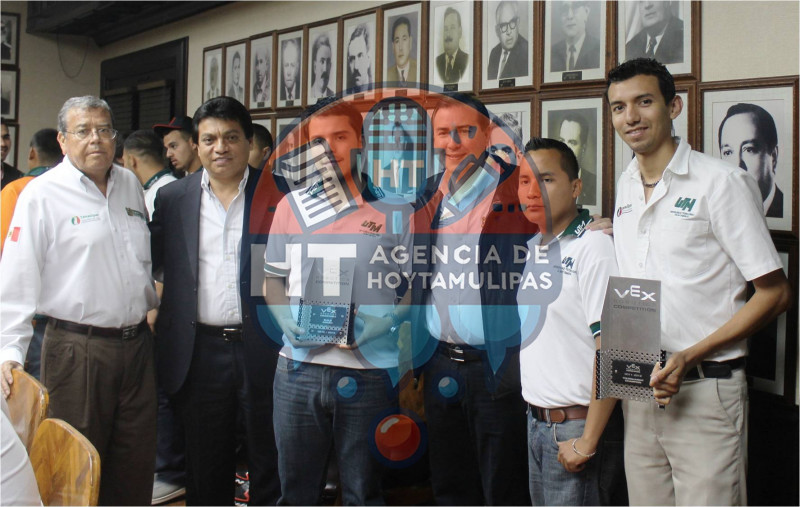 Representar�n a M�xico en Campeonato Mundial alumnos de la Universidad de Matamoros