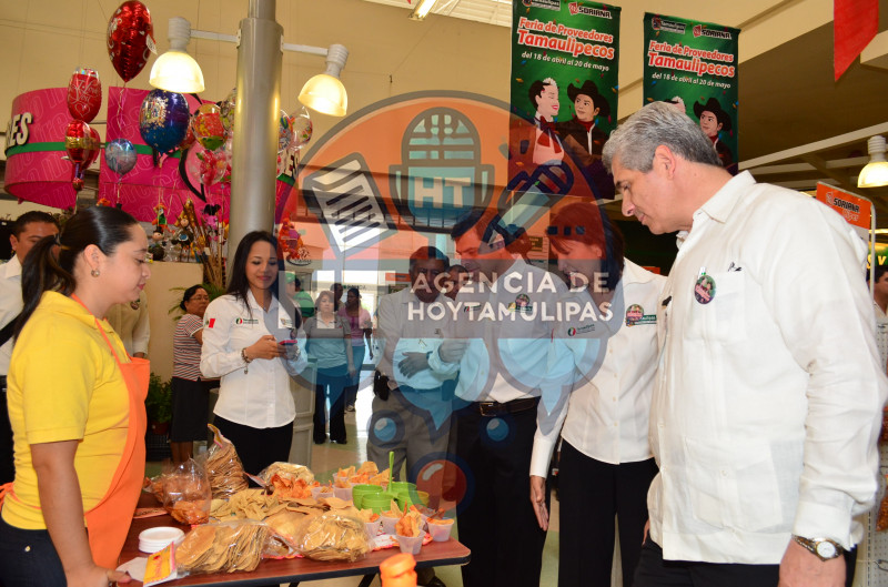 Feria de Proveedores Tamaulipecos