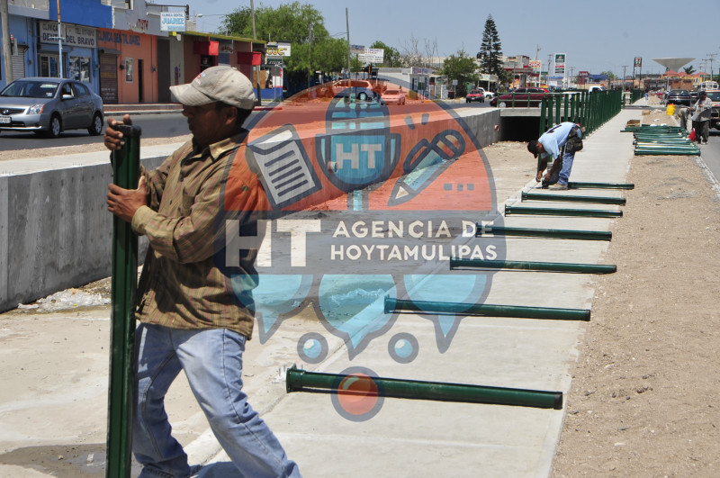 Infraestructura de Matamoros