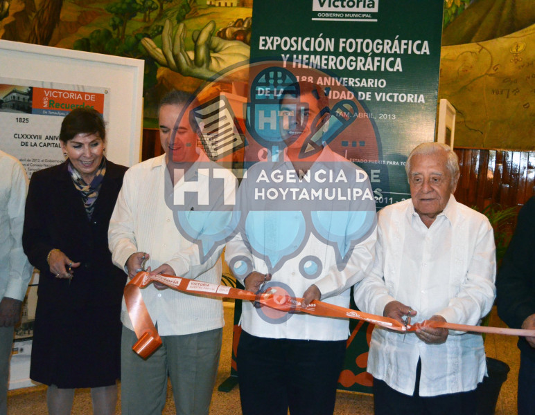 Celebran 188 aniversario de la capitalidad de Cd. Victoria